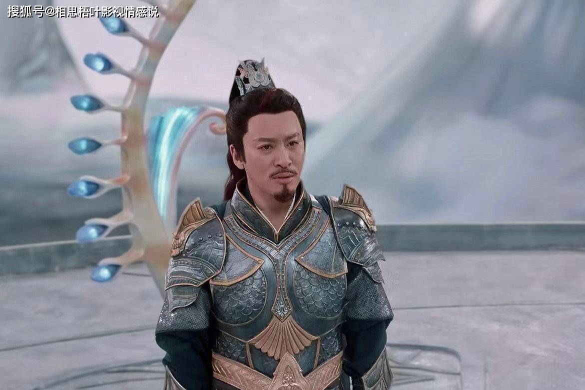 《祈今朝》临渊:守护族人,尊重对手,奈何生不逢时