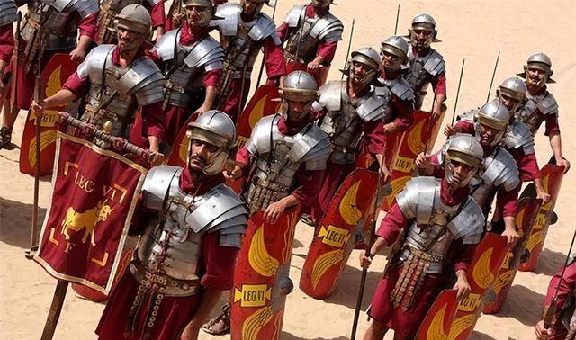 为什么罗马禁卫军能杀罗马皇帝?_军团_时候_作战