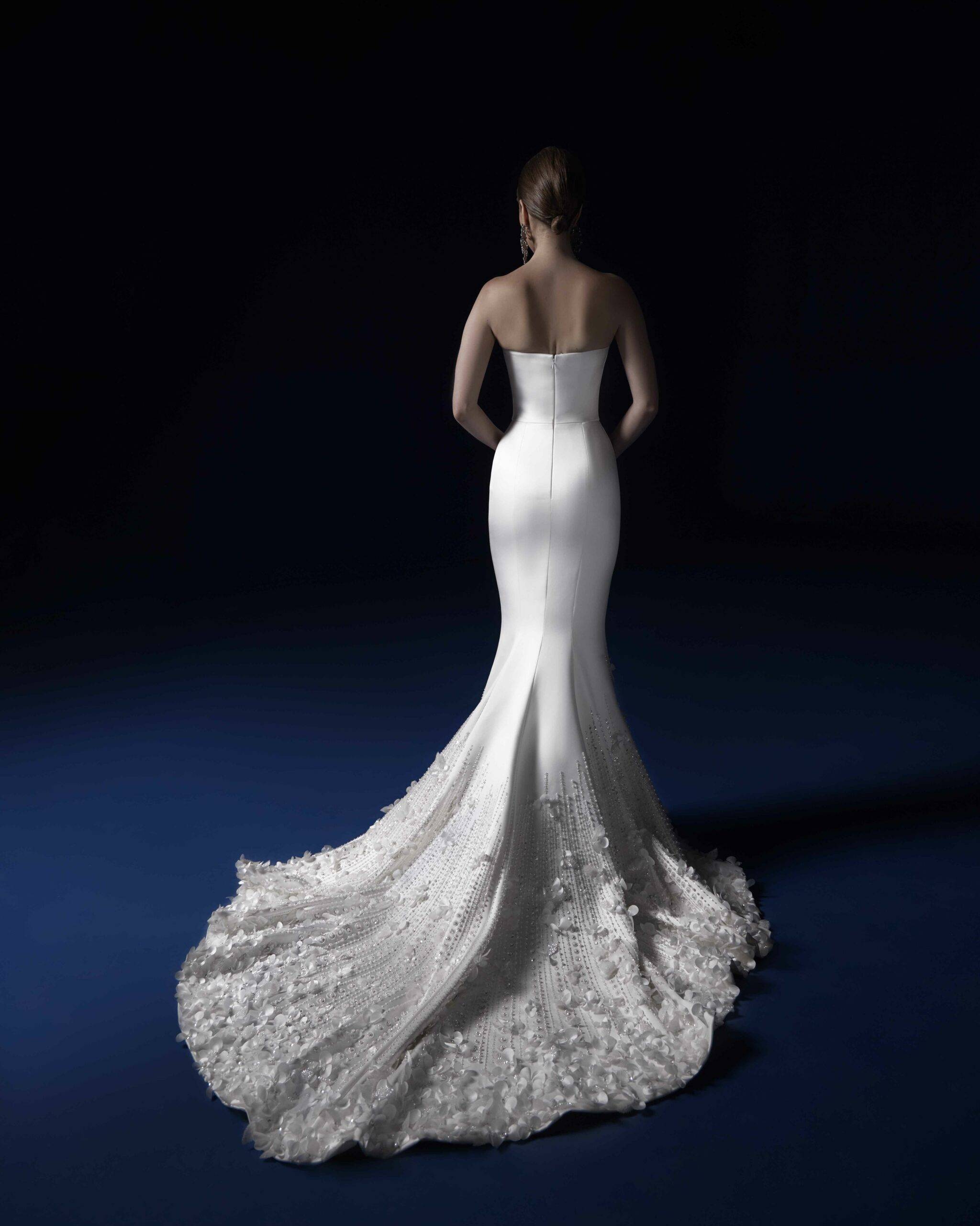 黎巴嫩高级定制时装品牌georges hobeika
