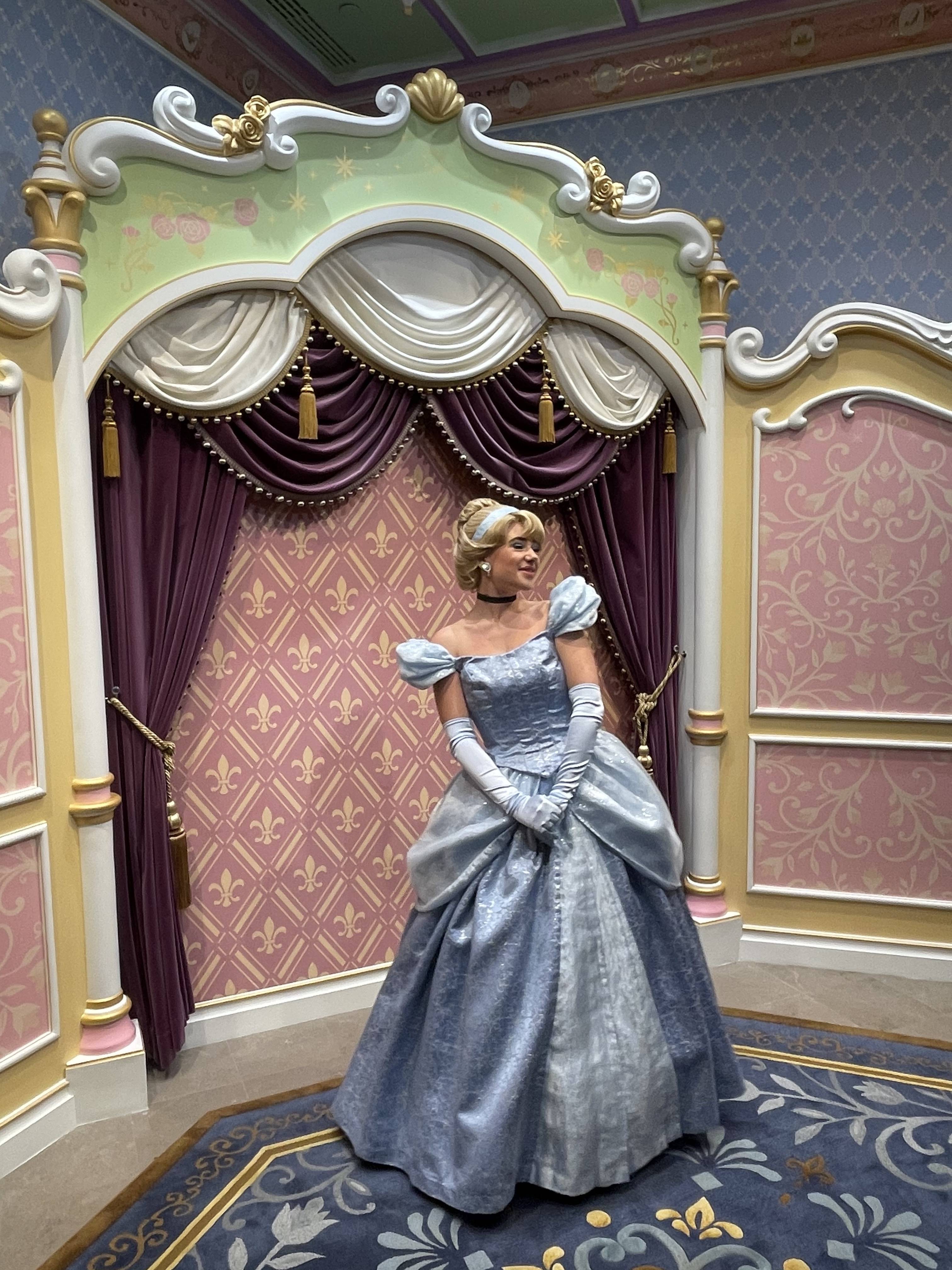 龙年拜会艾莎公主,探访迪士尼城堡,漫游童话时光!