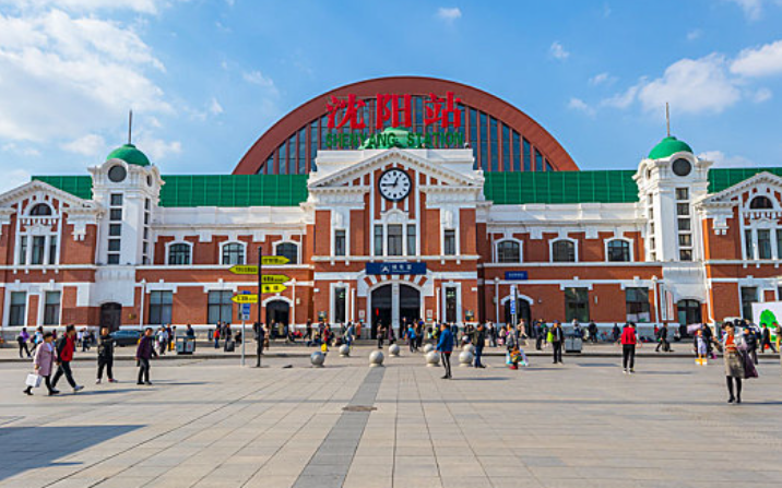 爆火出圈的春晚分会场—中国工业博物馆,为啥设在辽宁沈阳?