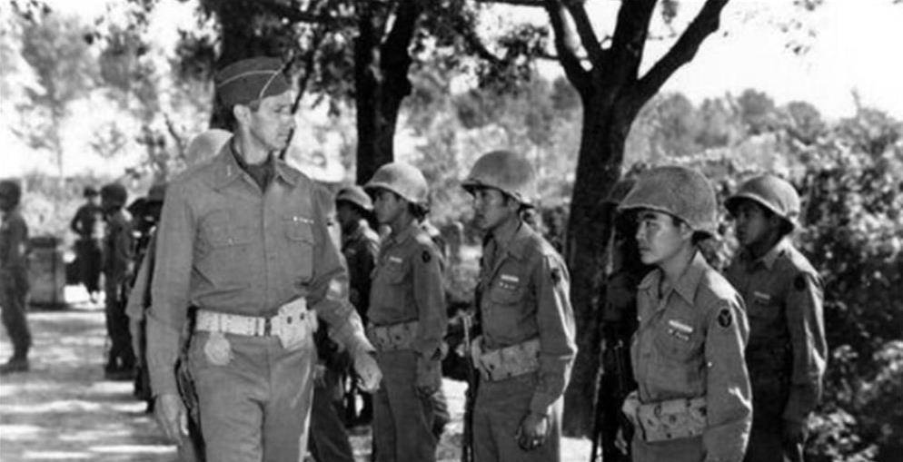 你不知道的真实抗战之士兵身高_国军_日军_壮丁