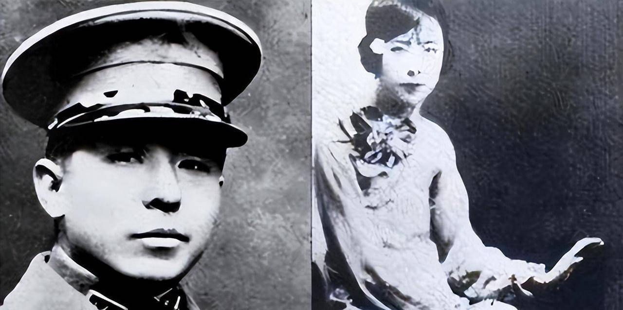 1990年,于凤至在美国病逝,病逝前含泪对女儿说:替我去看看汉卿_张学良