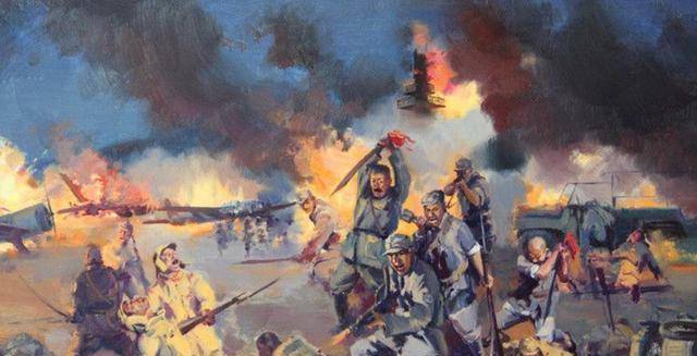 日军_忻口战役_赵崇德