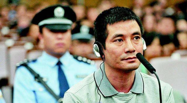 主犯糯康在中国被执行死刑!终将