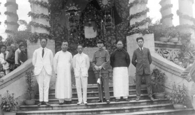 粤军将领为何刺杀廖仲恺?"背锅侠"为何是许崇智?