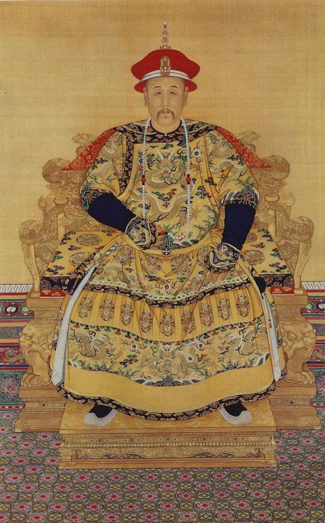自称"天下第一闲人"的皇子,登基后却成了史上最勤勉的皇帝_雍正_皇位