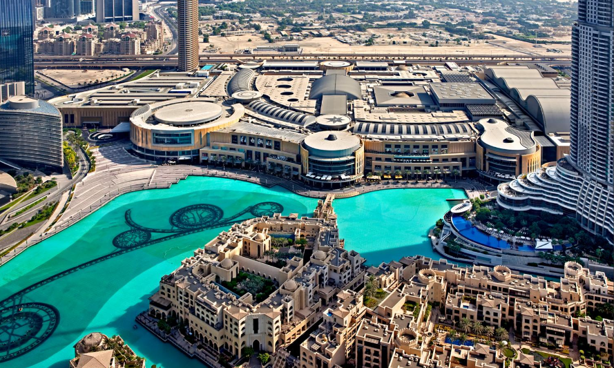 阿联酋:一睹奢华的七星级酒店,沙漠中飞沙走石的刺激!_迪拜_文化_美食