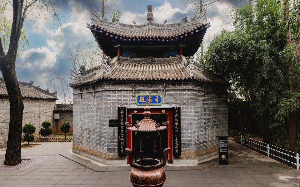 死而后已,诸葛亮北伐的起点与终点_祁山_武侯祠_礼县