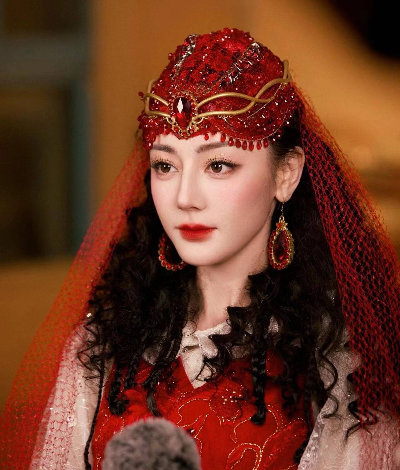 绽放吧,新疆的红石榴花