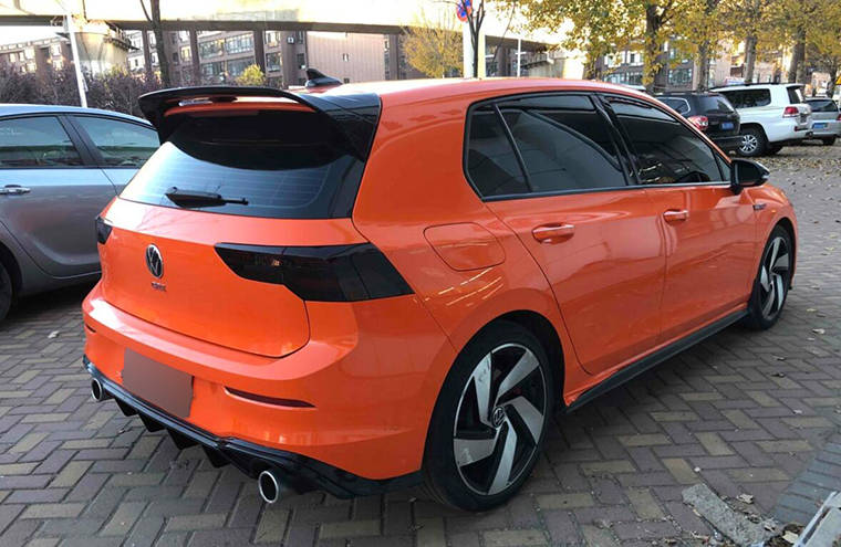 提升驾驶乐趣,八代高尔夫gti刷ecu释放潜在性能_搜狐