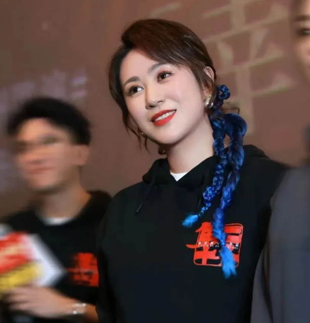 中国影史票房最高女演员,是她!_马丽_才华_表演