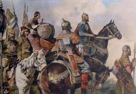 朔方军一家独大,为防重蹈"安史之乱"覆辙,神策军得到