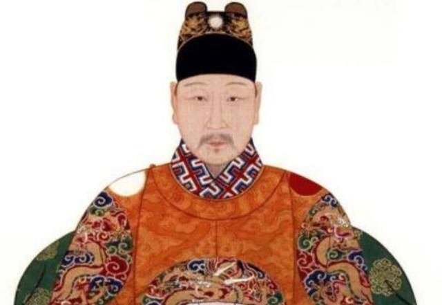 明光宗:来自父亲的艳遇,19年太子如坐冰毡,与瞎眼母亲