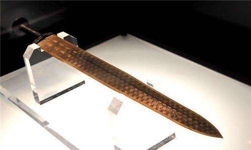 秦皇陵神秘的第19把青铜剑,是科技远超现代还是另