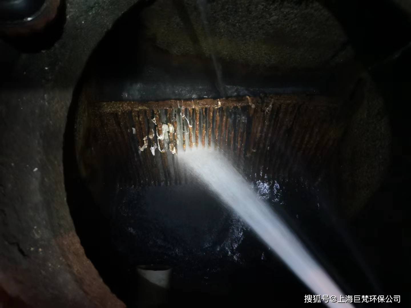 上海汙水管道清淤 上海排汙管道清洗 上海雨汙管道