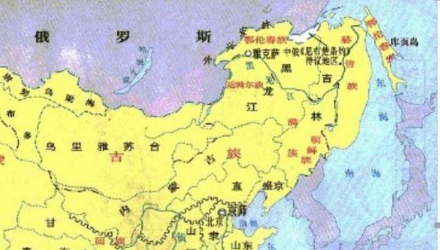 清朝對中國的疆域影響有多大?100年間,將國土面積翻了