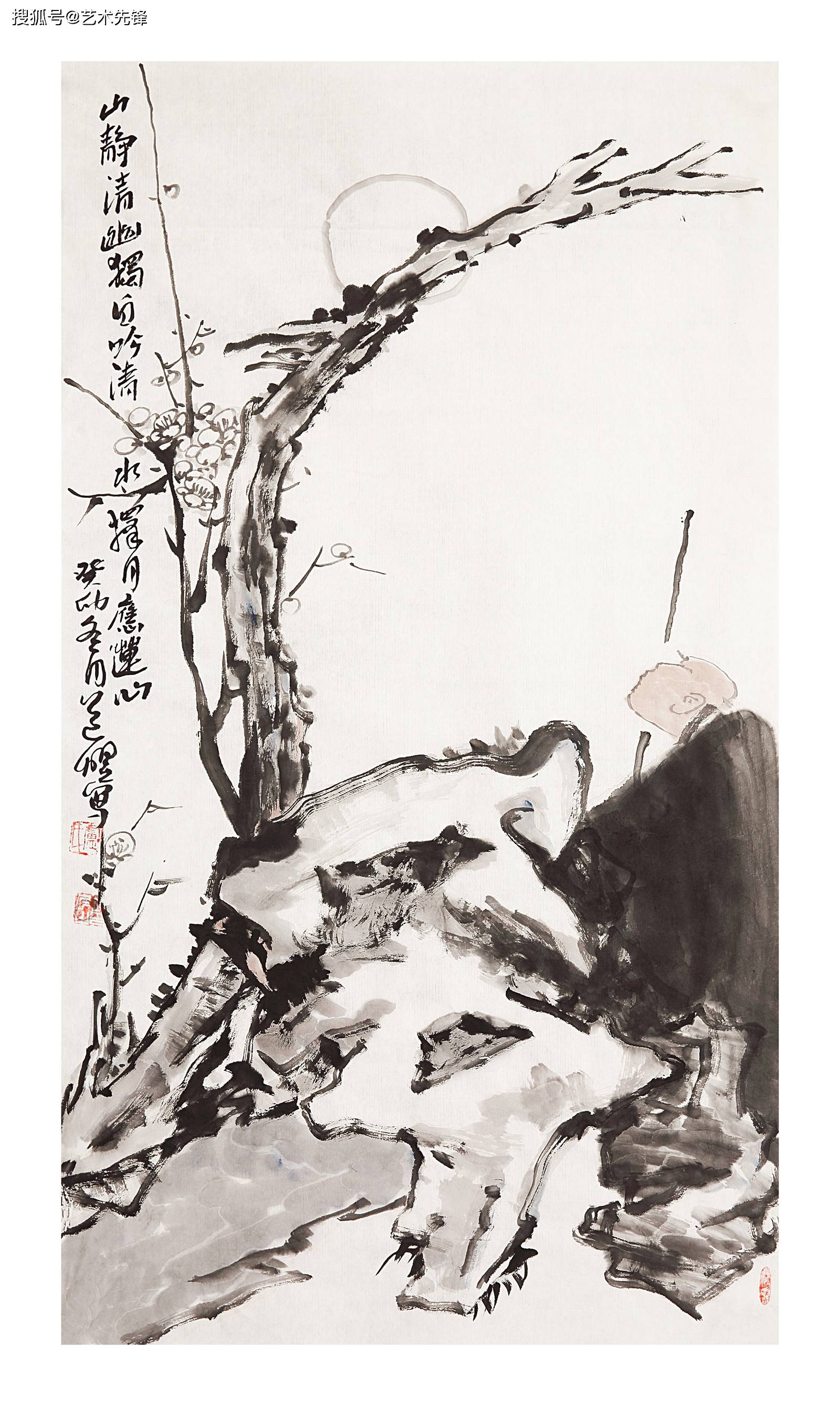 画说收藏:书画进万家,是本世纪最大的骗局_卢建_作品_艺术