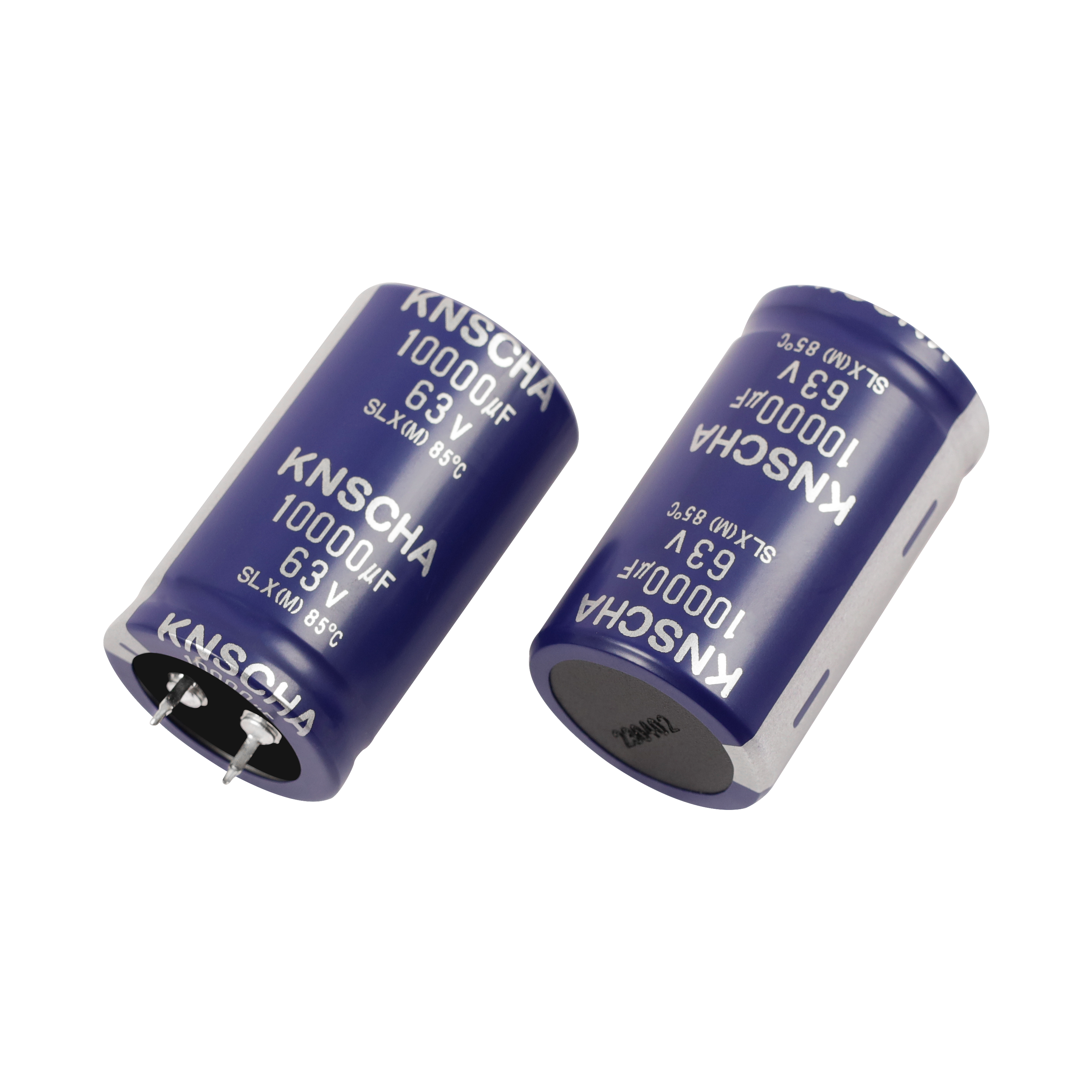 knscha科尼盛:一种工业变频器专用高压电解电容器 铝