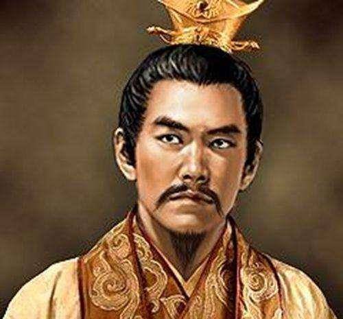 唐朝二十位皇帝的画像及简介,生逢其时的不作为有才华的生不逢时