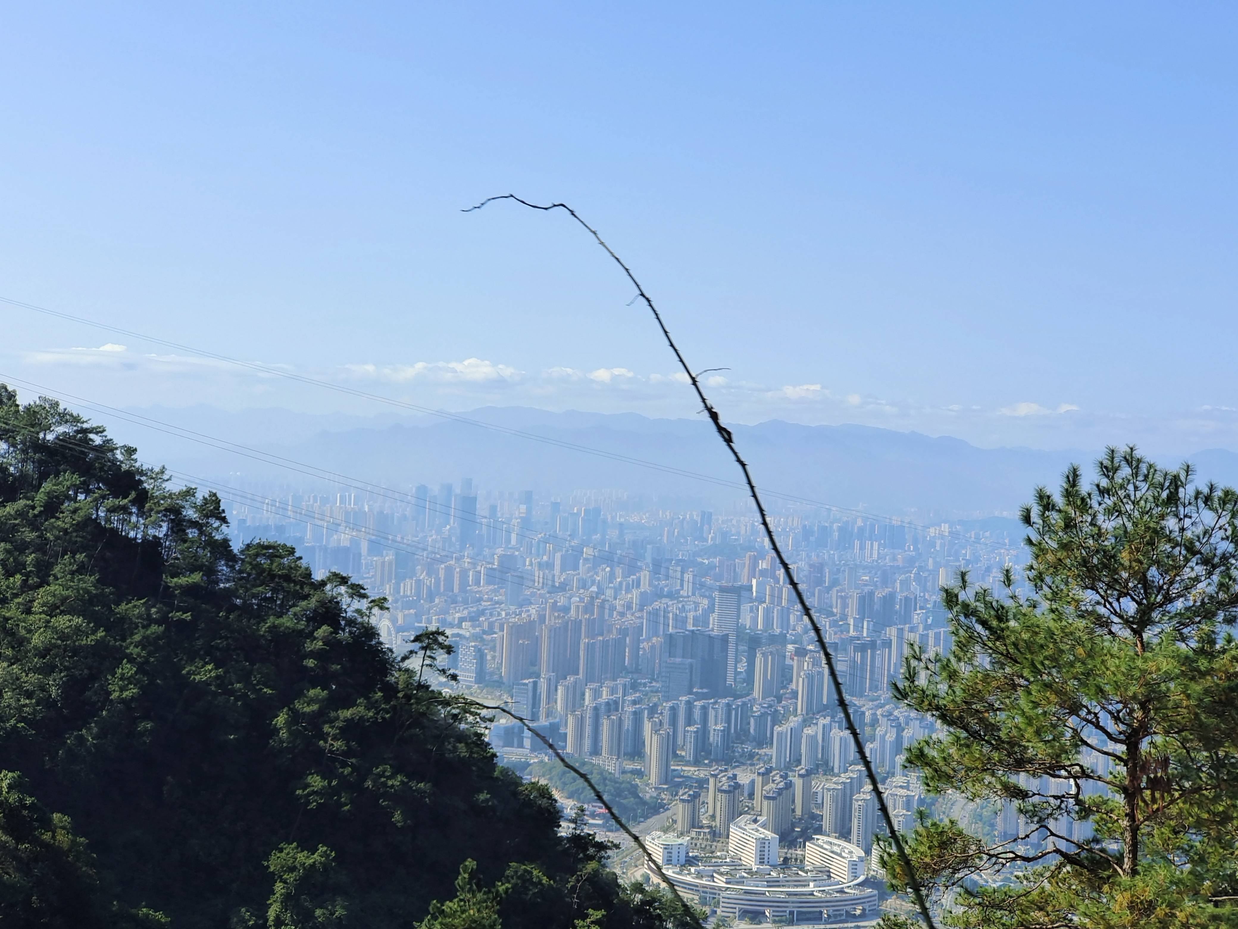 福州风景鼓岭图片