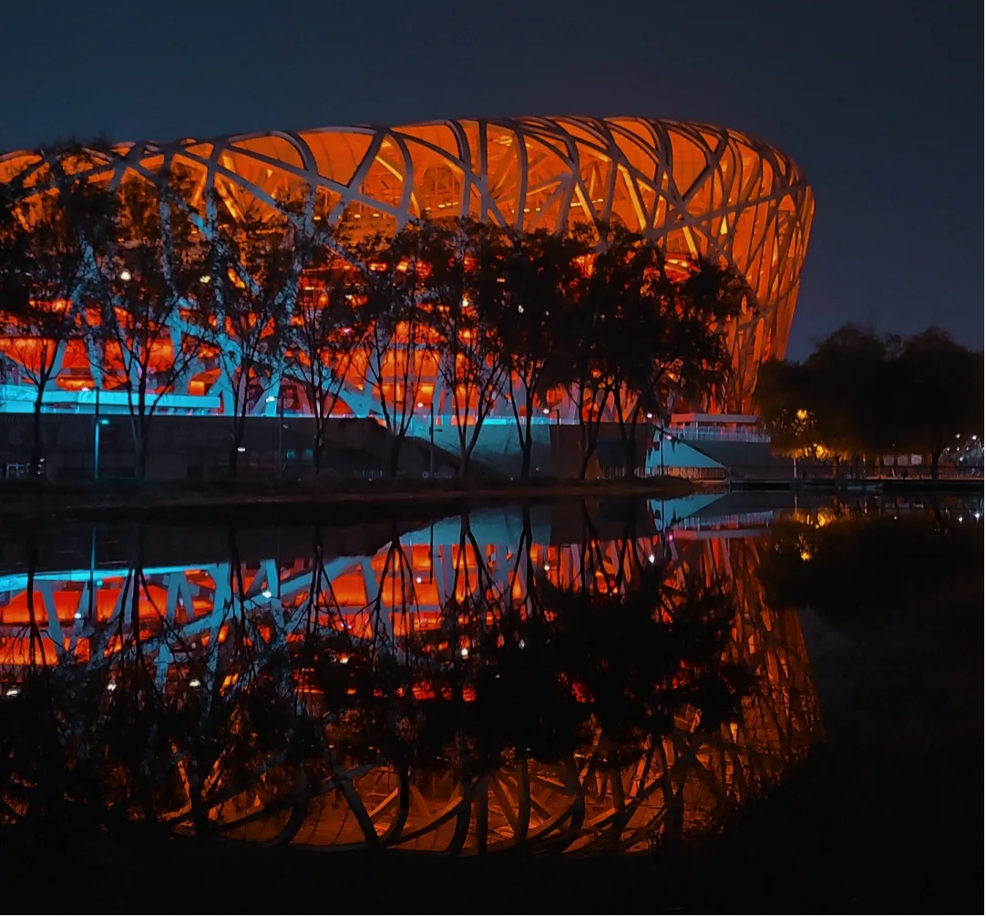 北京夜景必打卡,不然都不好意思说来过北京!