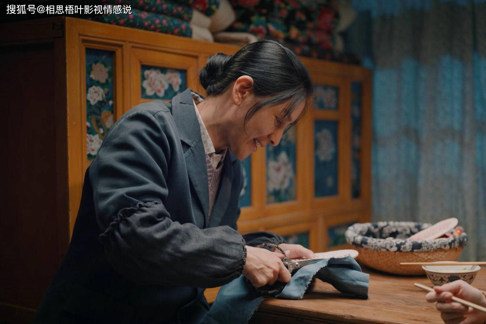 《南来北往》王素芳:十年等待,黯然离场,一生只为爱一人_王素芬_马魁