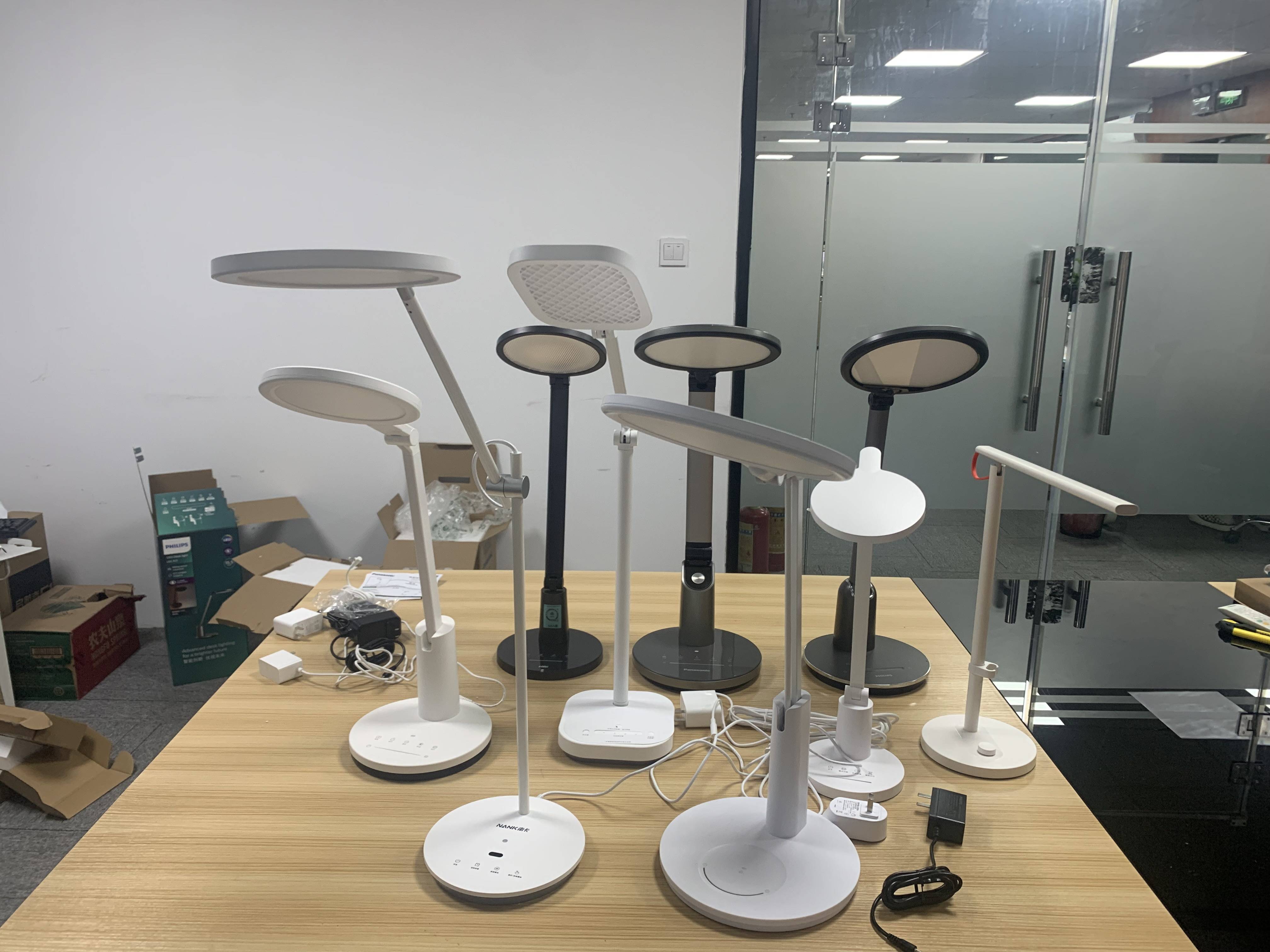 学生台灯护眼灯需要多少W？内含五大高性价比护眼台灯推荐