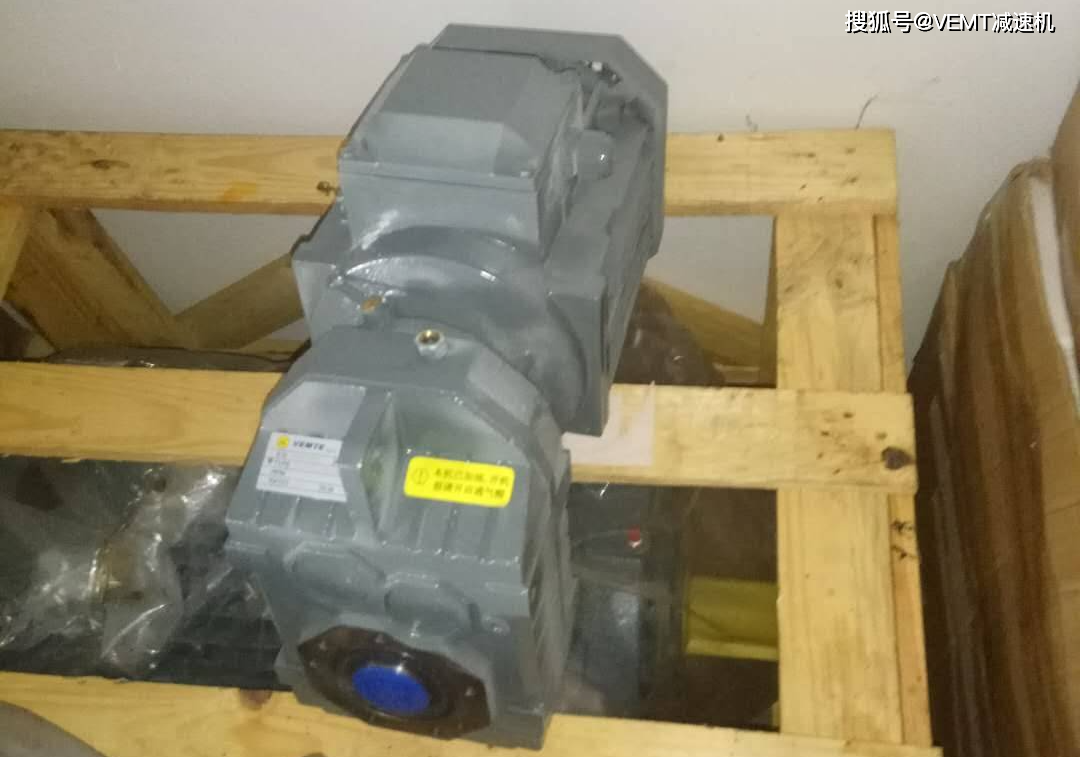 fv77花键轴减速机与电机连接的时候需要注意什么?_传动_进行_精度