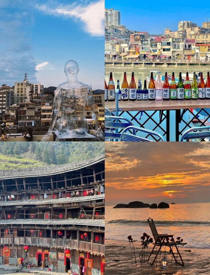 福建-厦门跟团三日游攻略,厦门3日团当地口碑导游推荐!_闽南_景点_可