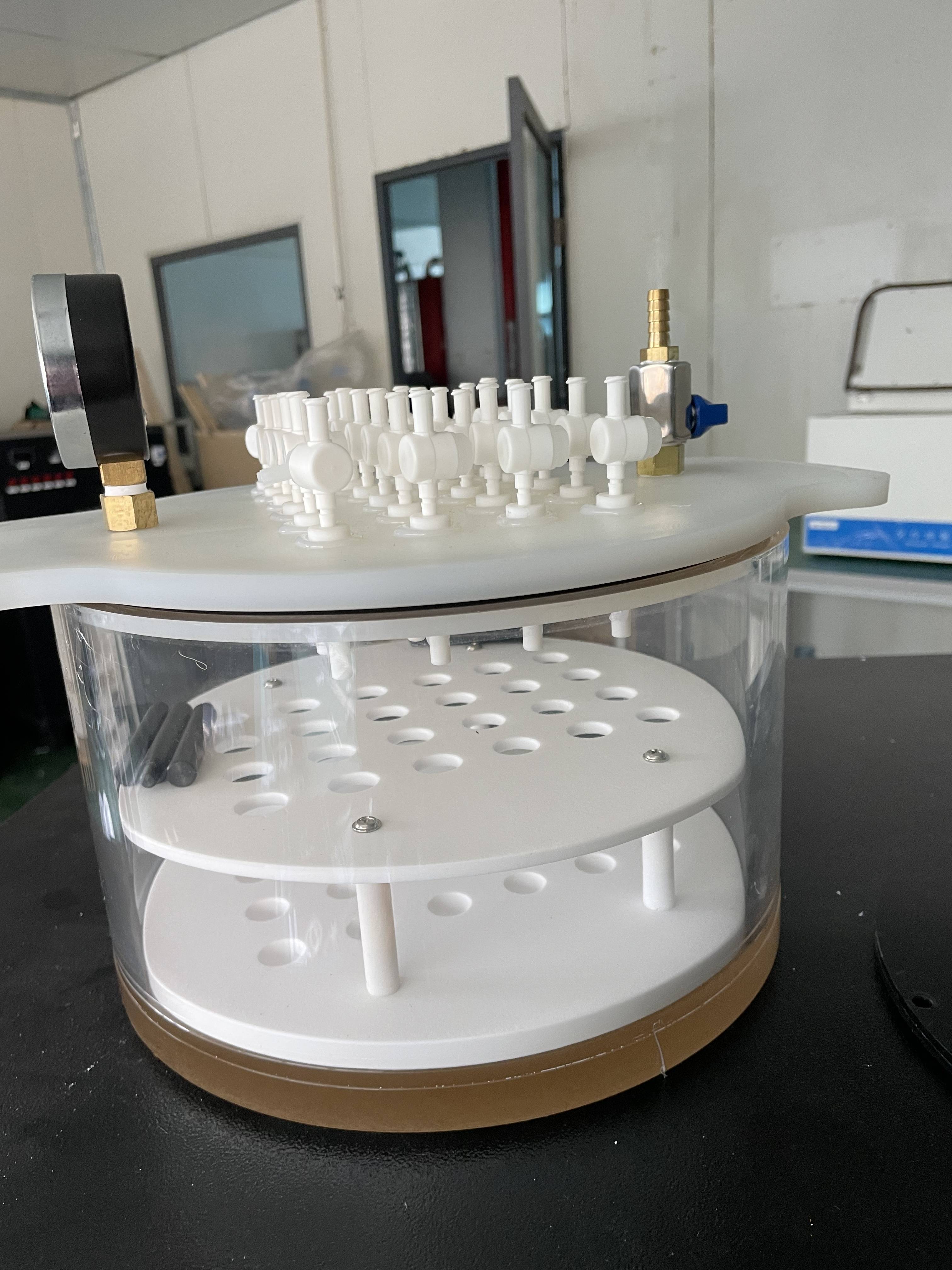 固相萃取仪质谱仪检测动物源性食品中残留二苯乙烯类激素的方法研究