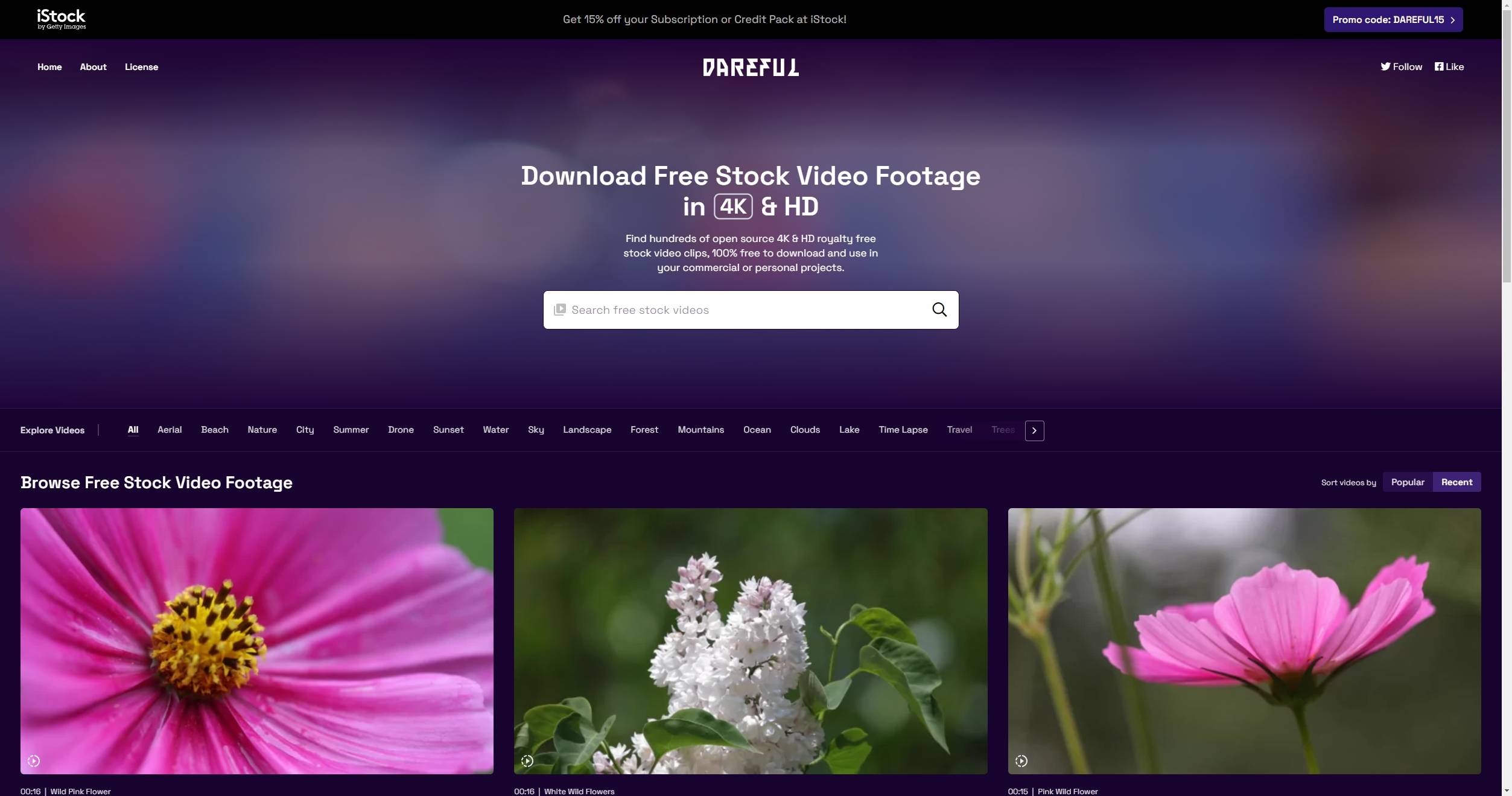 想找短视频素材下载?我告诉你哪些网站最给力!_高清_专业_团队