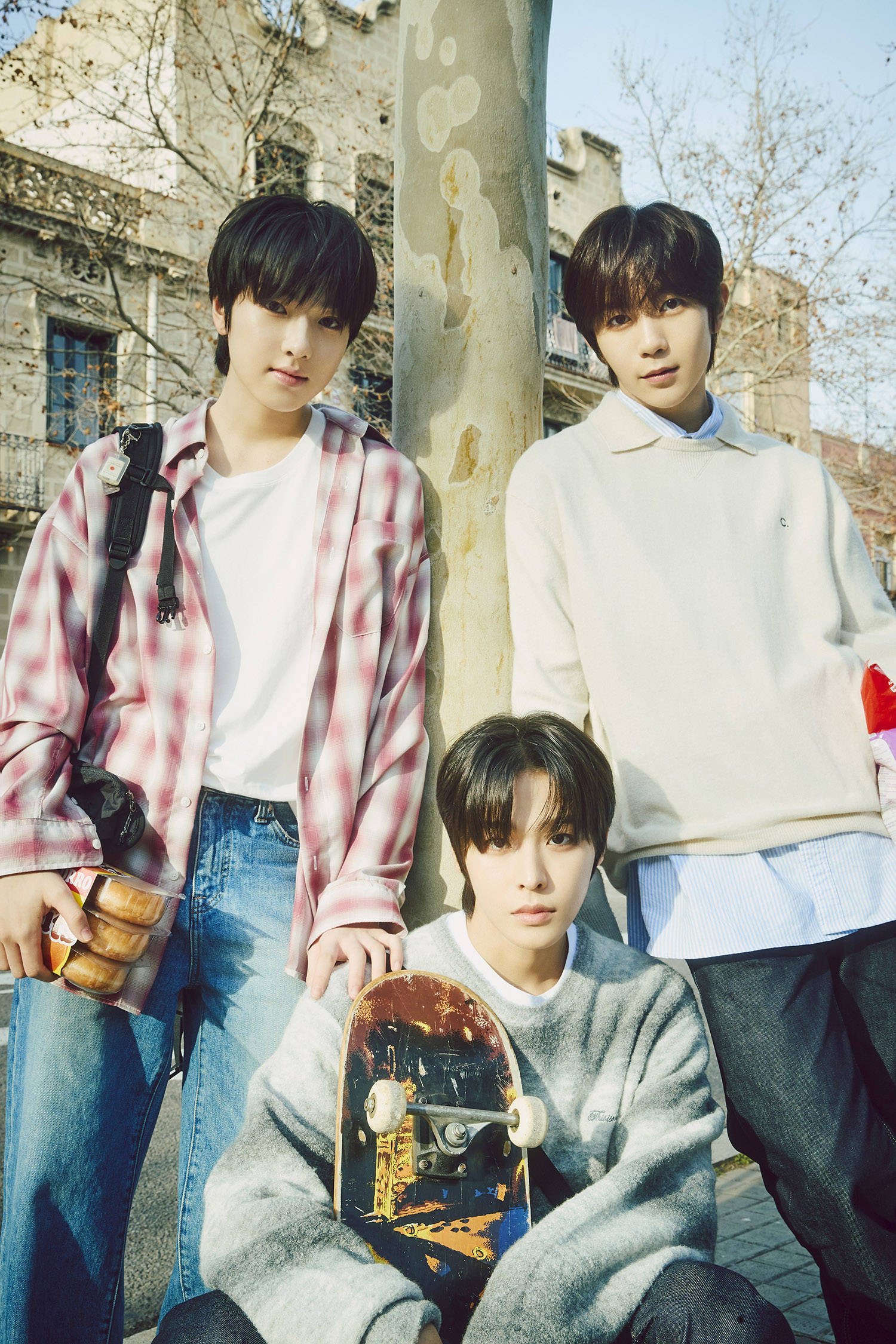 nct wish成员咲哉,陆,辽预告照搜狐韩娱讯 nct wish将以出道曲《wish