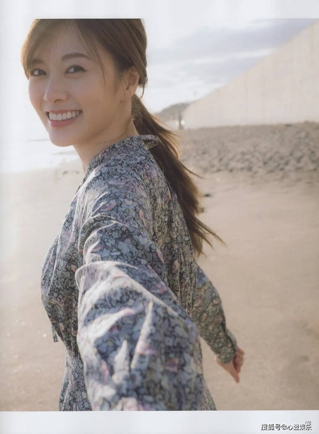 极品日系尤物—白石麻衣写真合集!