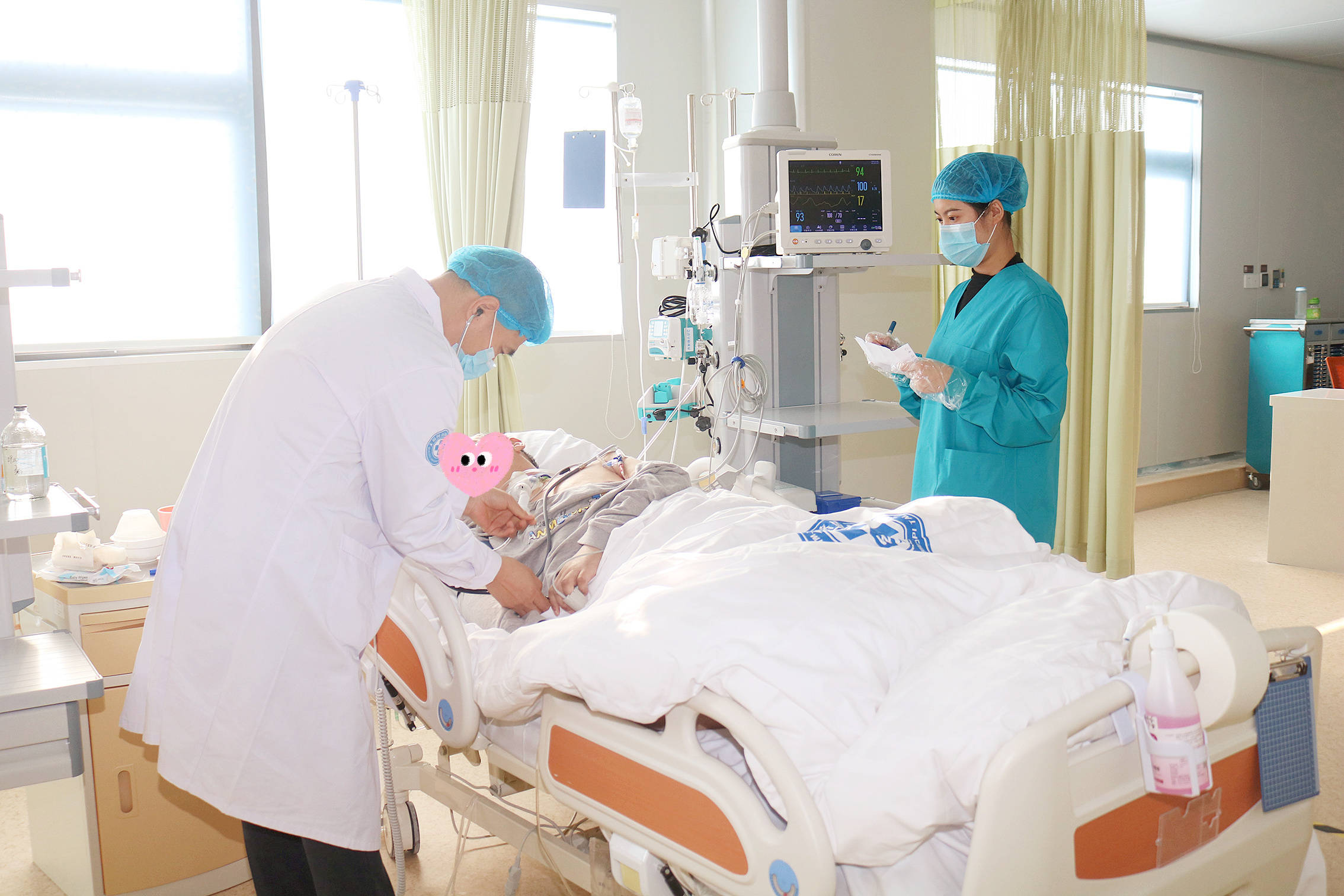 从"活下来"到"活得更好"——无锡国济康复医院hdu重症康复病区正式