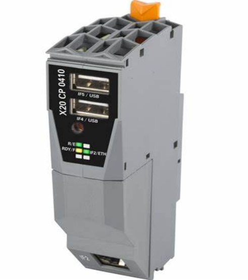 b&r贝加莱 x20cp0410 compact-s可编程逻辑控制器