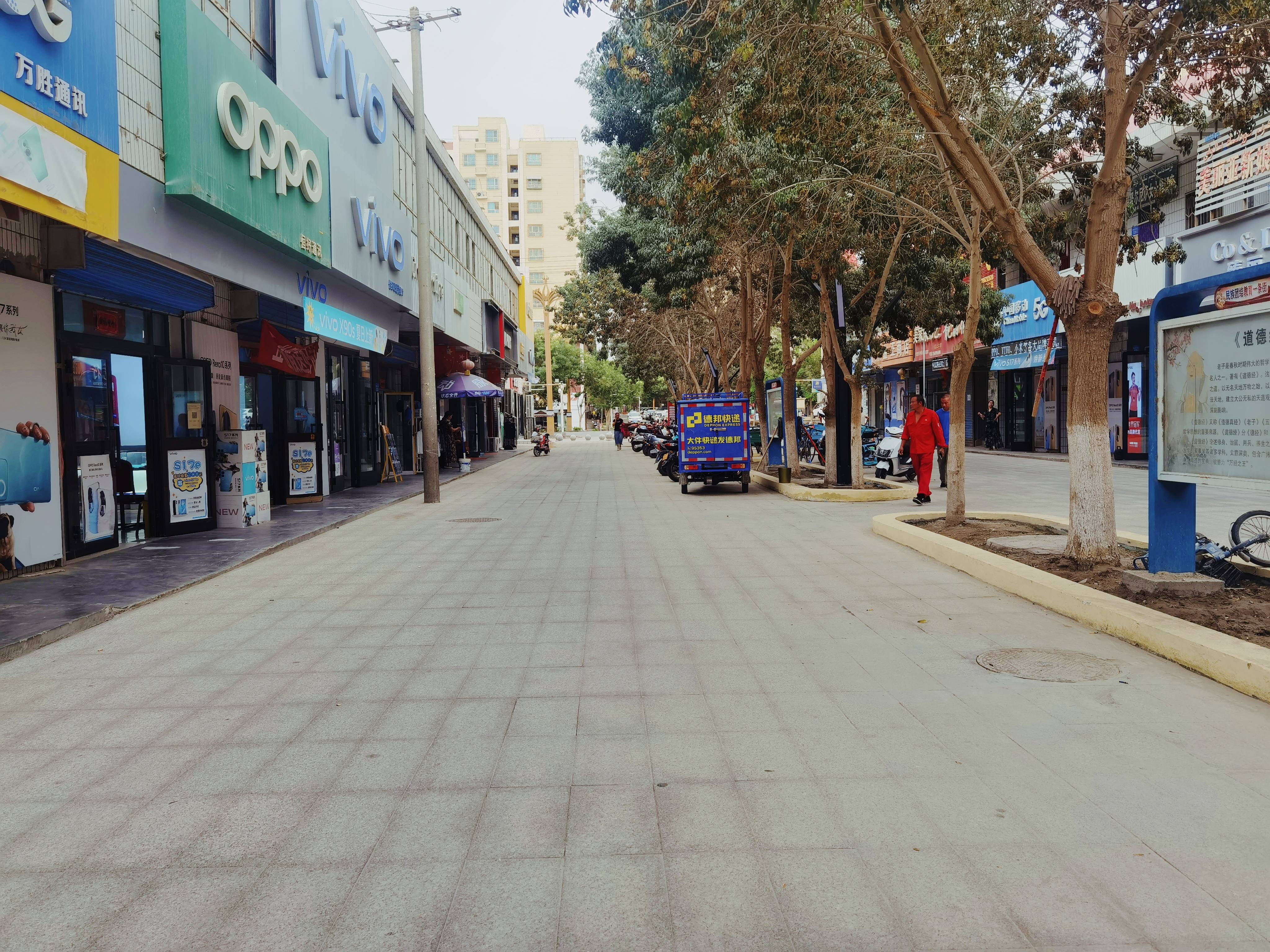 若羌:城乡建设成果铺就宜居幸福"底色"_改造_小区_胜利社区