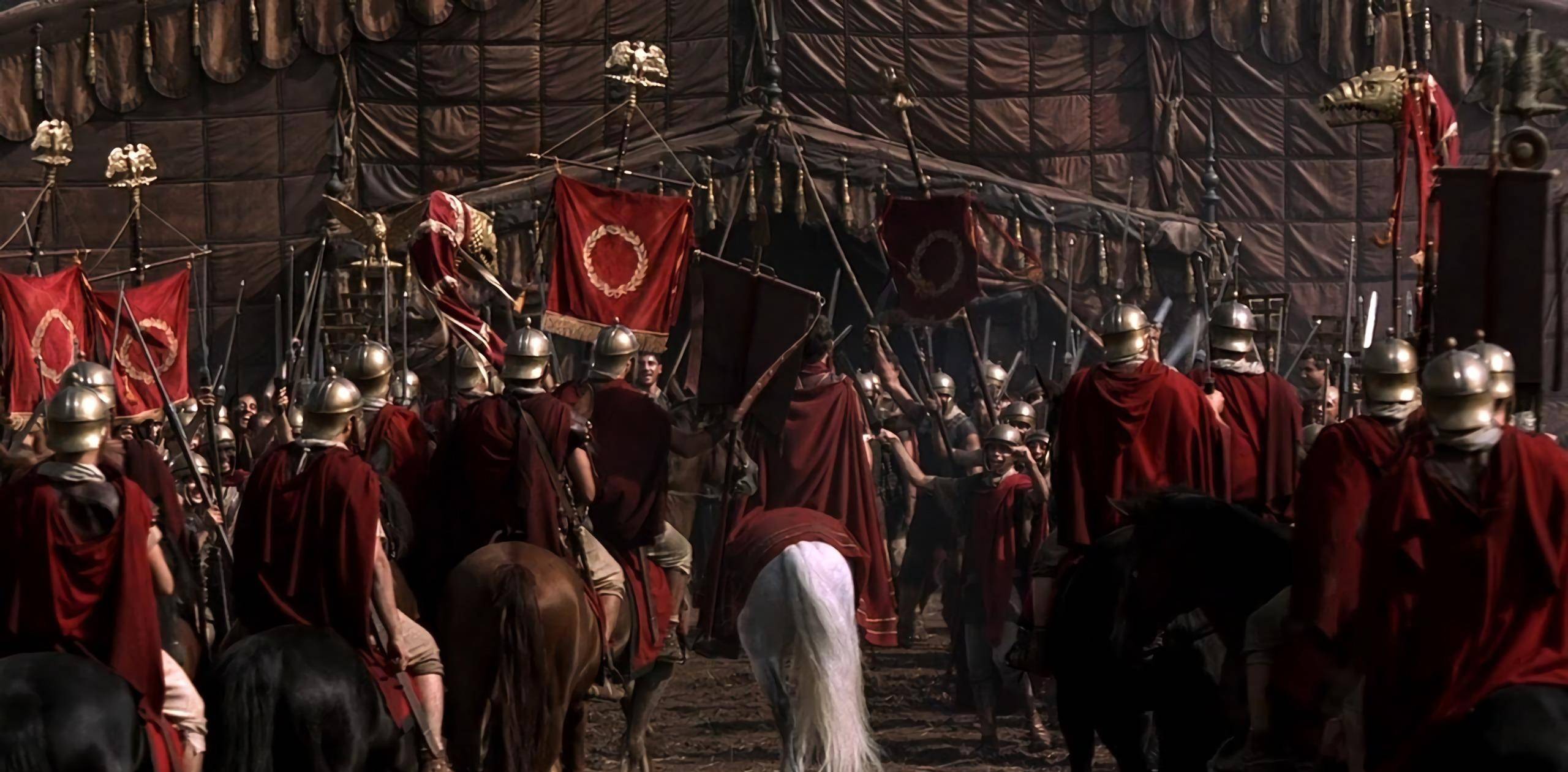 细看凯撒大帝与伟大的庞培的决战_罗马帝国_军队_西班牙