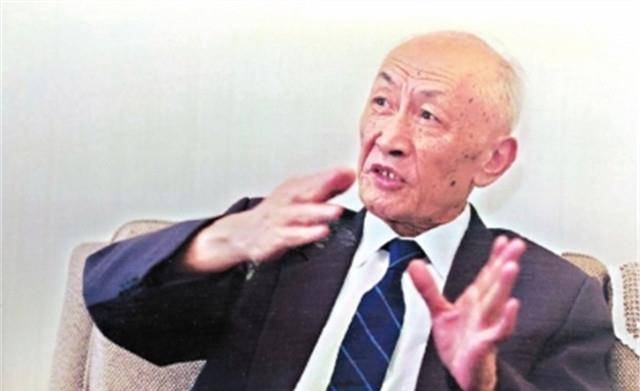 与钱学森齐名,却一生默默无闻,就连他的职业都是儿子猜出来的_亚光