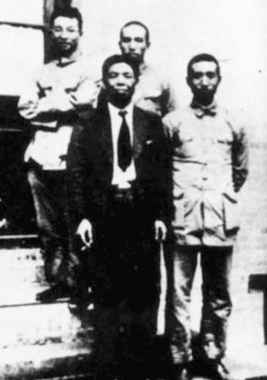 被开除的学生,后来突然失踪,多年后才真相大白_宣侠父_蒋介石_冯玉祥