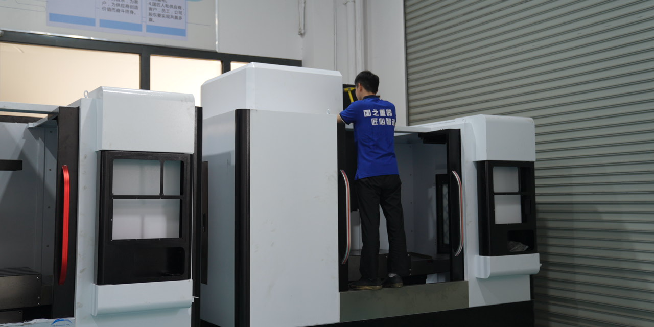 国匠智控丨cnc数控机床新手入门教程_代码_绘图_控制器