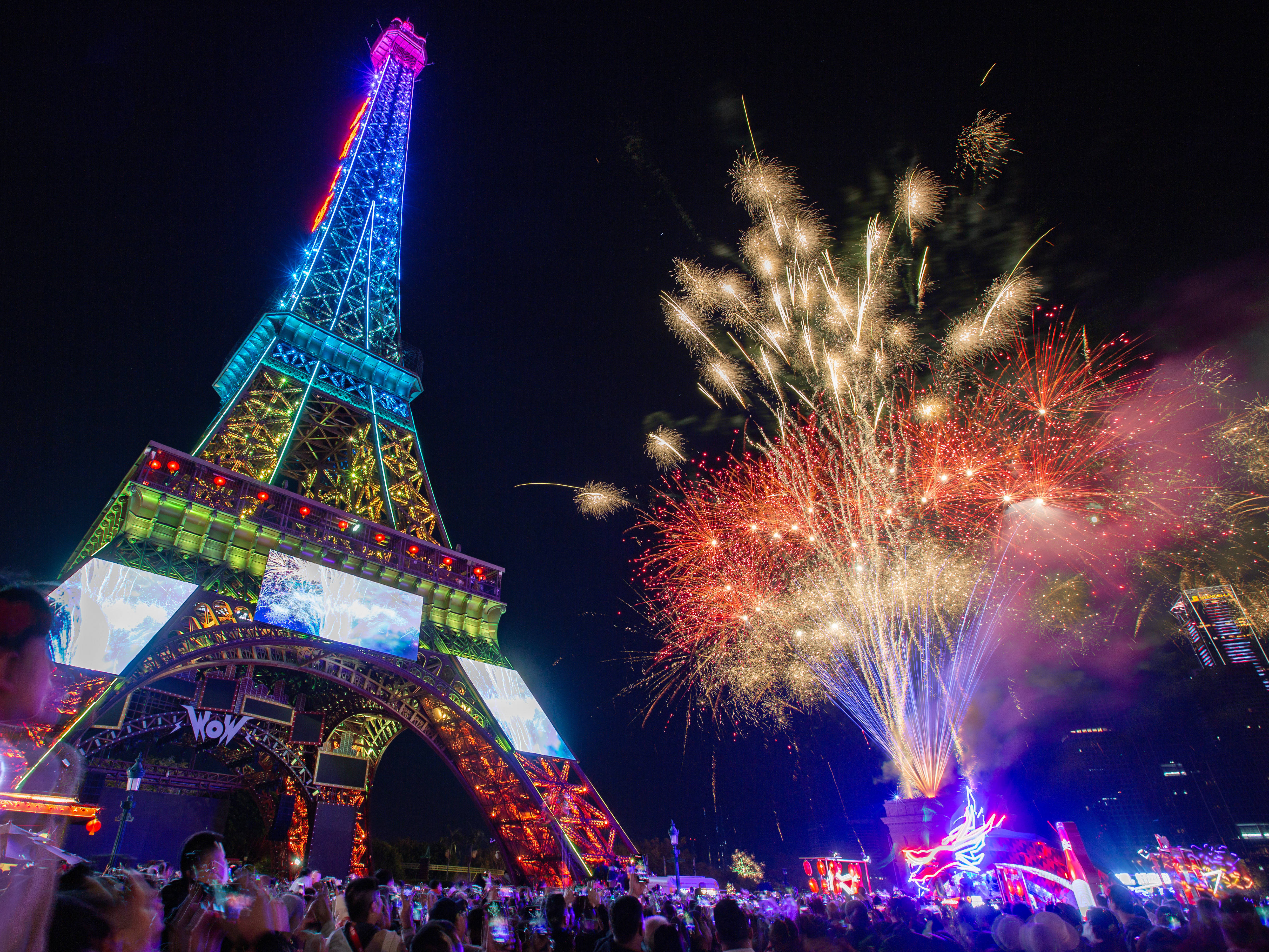 元宵节不止汤圆,深圳世界之窗元宵活动"龙"重上线