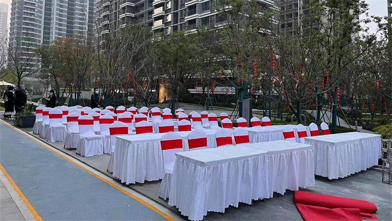 大圆桌出租是否提供多种租赁选择