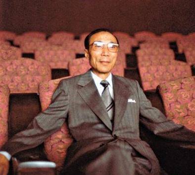 娱乐大亨邵逸夫:tvb的创始人,有名的慈善家,一生捐款超100亿_邵家_影