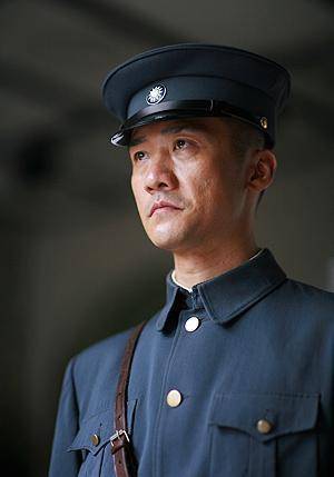 沧桑中杨立仁的原型:老蒋的十三太保之一,黄埔领袖_文仪_杨立青_进行