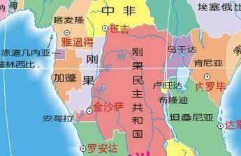他们趁机在刚果王国未统治的地区建立了属于自己的政权——安哥拉