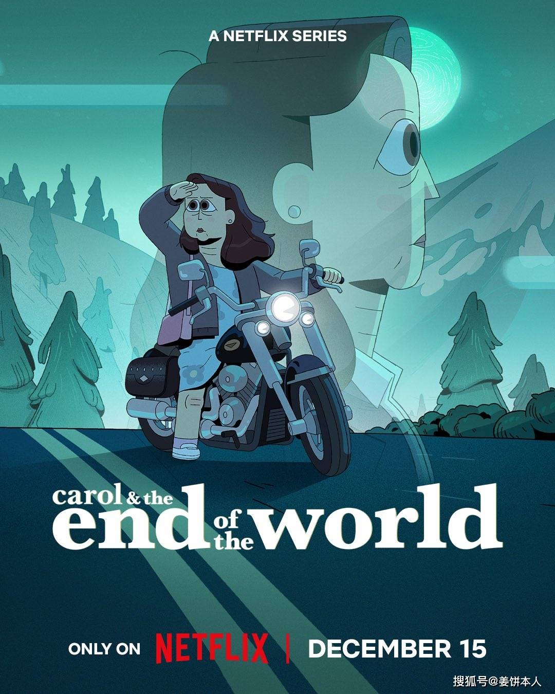 《凯洛的末日日常》不日常的日常_公司_工作_生活