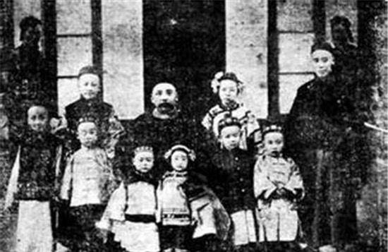 袁世凯一生有17个儿子15个女儿,他们的结局分别是怎样?