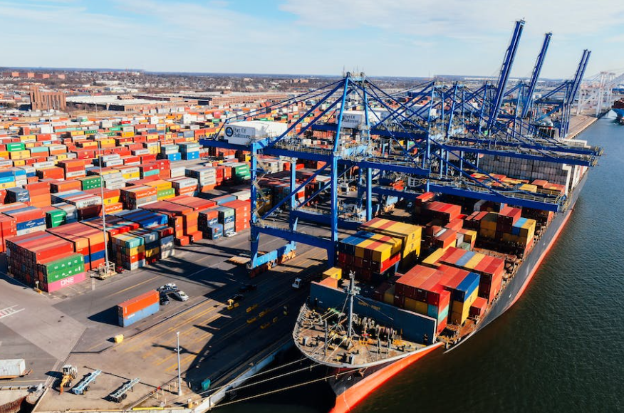 进出口海运订舱市场前景分析_贸易_全球化_新兴