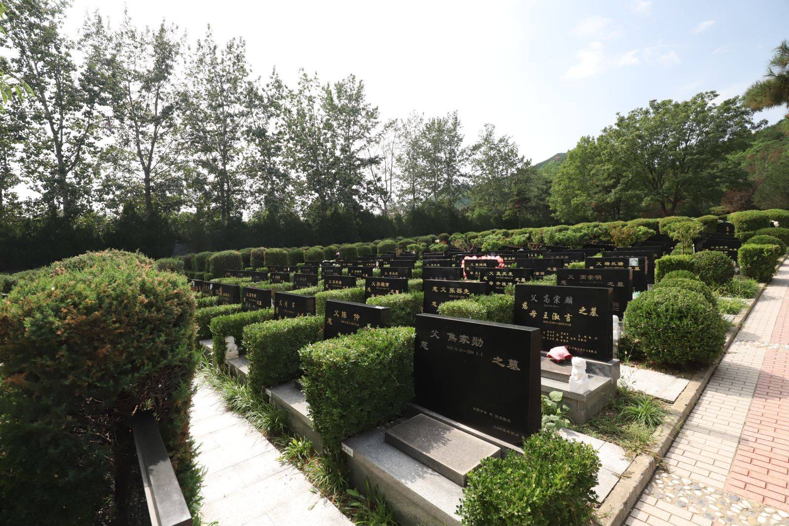 昌平天寿园墓地都多少钱?_陵园_价格_北京